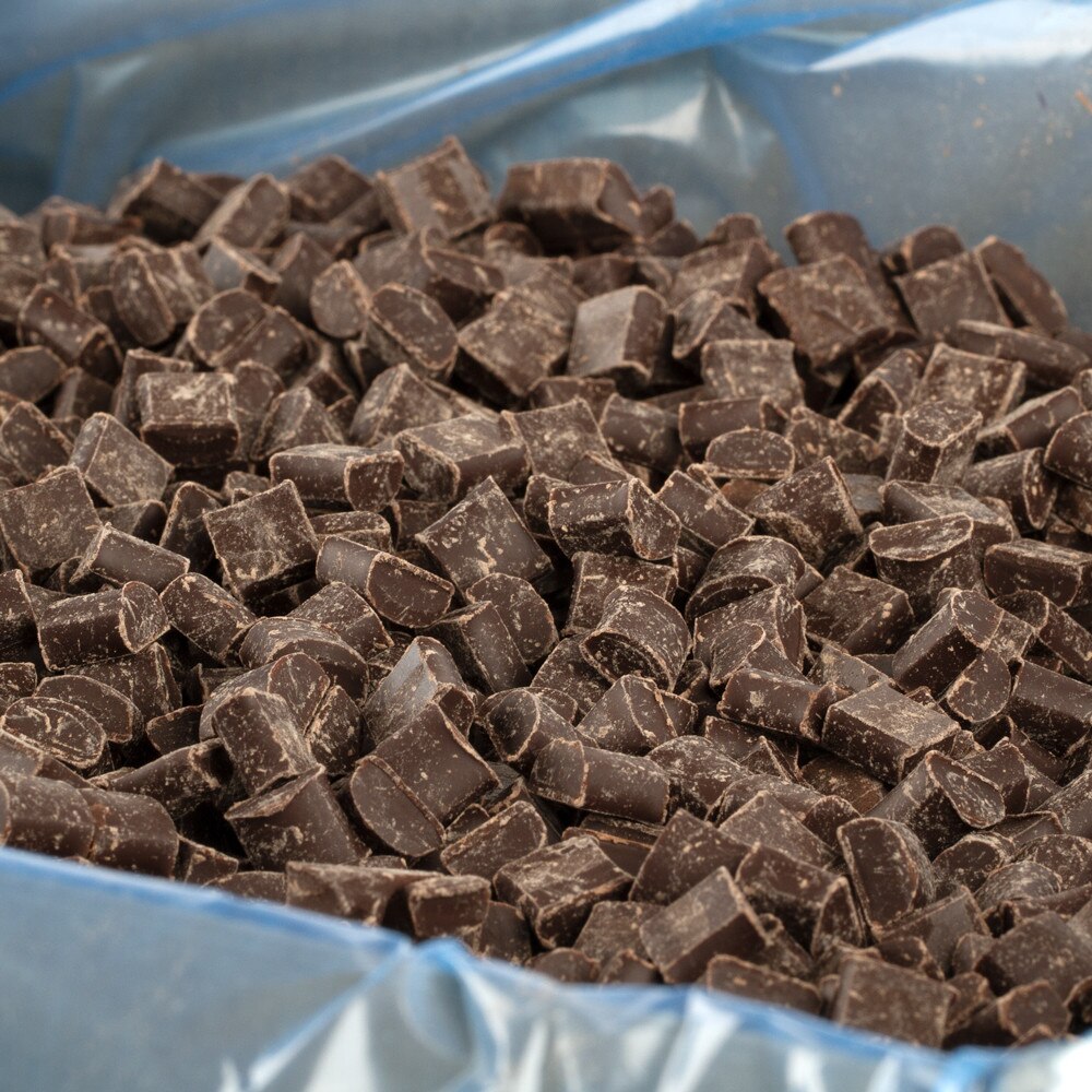 Favorich Bakestable Chocolate Dark Chunks 10kg